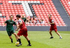 El partido de tu vida en San Mamés