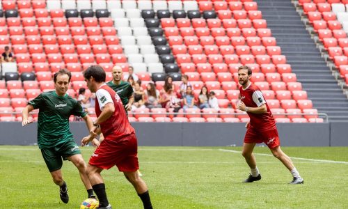 El partido de tu vida en San Mamés
