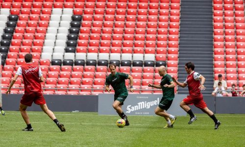 El partido de tu vida en San Mamés