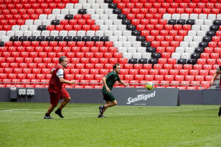 El partido de tu vida en San Mamés