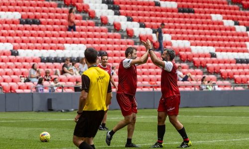 El partido de tu vida en San Mamés