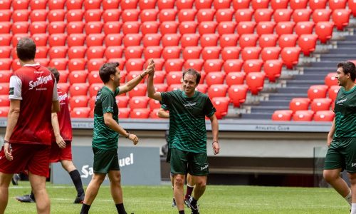 El partido de tu vida en San Mamés