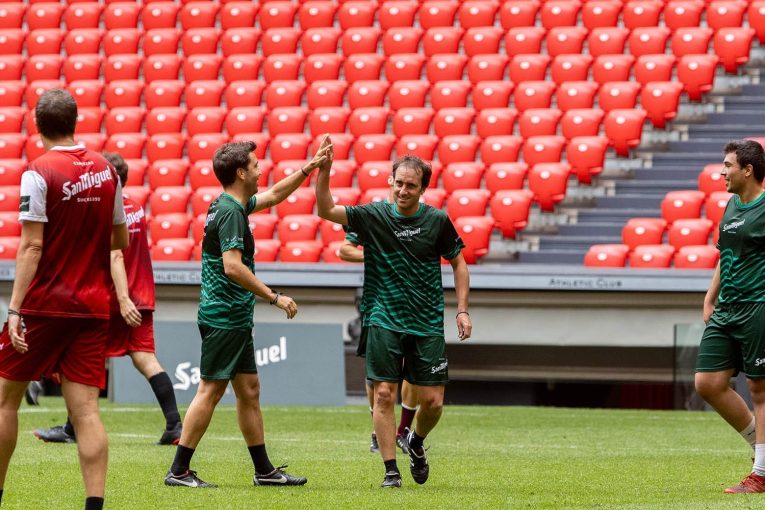 El partido de tu vida en San Mamés