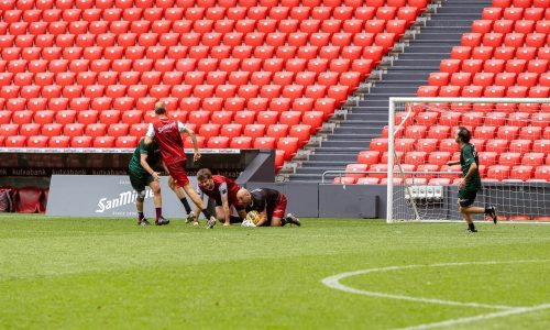 El partido de tu vida en San Mamés
