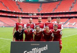 El partido de tu vida en San Mamés