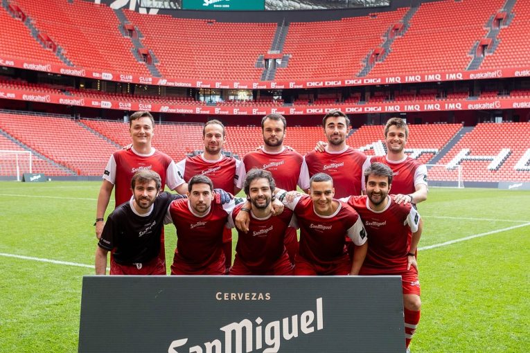 El partido de tu vida en San Mamés