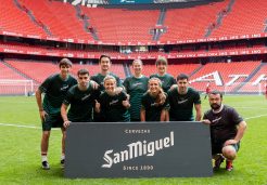 El partido de tu vida en San Mamés