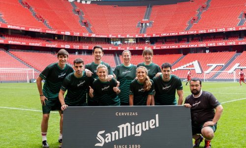 El partido de tu vida en San Mamés