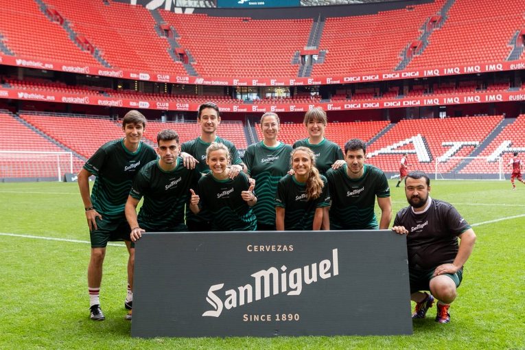 El partido de tu vida en San Mamés
