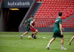 El partido de tu vida en San Mamés