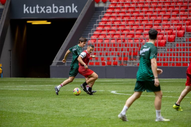 El partido de tu vida en San Mamés