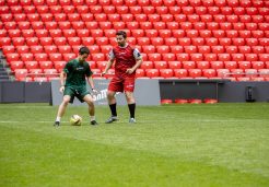 El partido de tu vida en San Mamés
