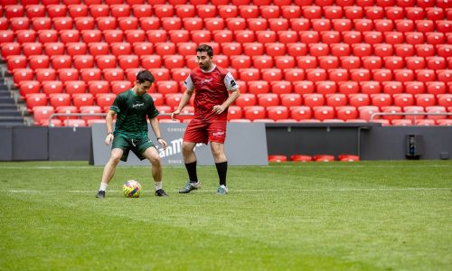 El partido de tu vida en San Mamés