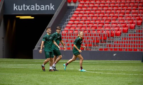 El partido de tu vida en San Mamés