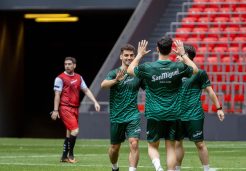 El partido de tu vida en San Mamés