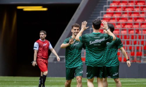 El partido de tu vida en San Mamés