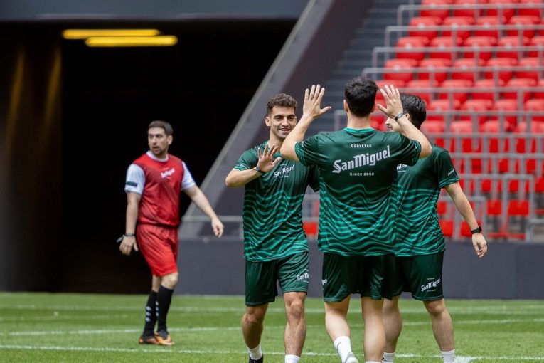 El partido de tu vida en San Mamés