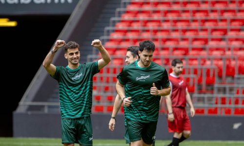 El partido de tu vida en San Mamés