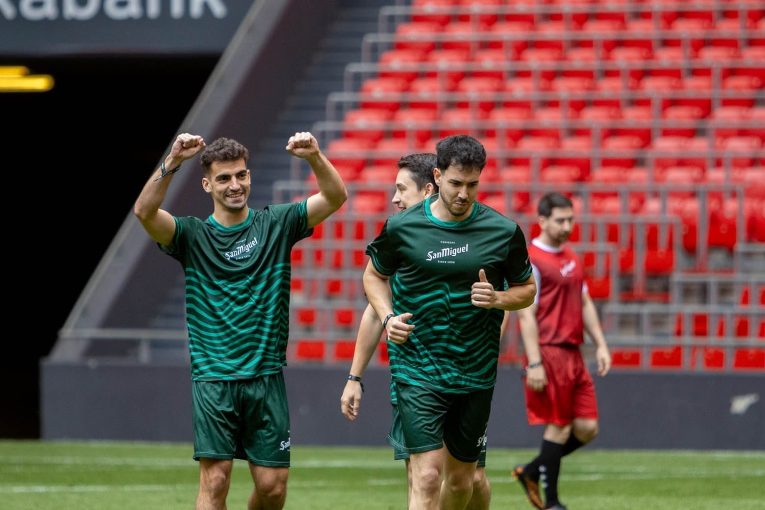 El partido de tu vida en San Mamés