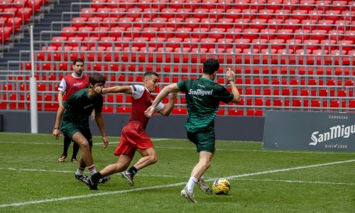 El partido de tu vida en San Mamés