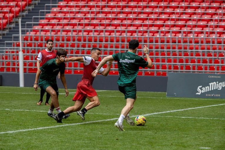 El partido de tu vida en San Mamés