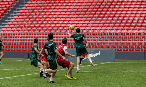 El partido de tu vida en San Mamés
