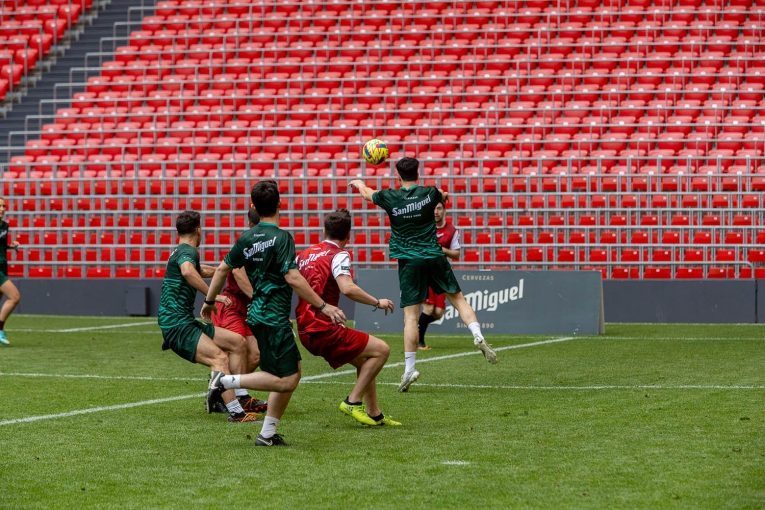 El partido de tu vida en San Mamés