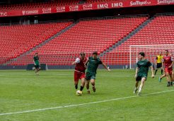 El partido de tu vida en San Mamés
