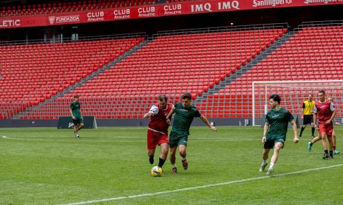 El partido de tu vida en San Mamés