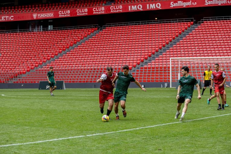 El partido de tu vida en San Mamés