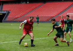 El partido de tu vida en San Mamés