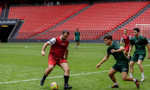 El partido de tu vida en San Mamés