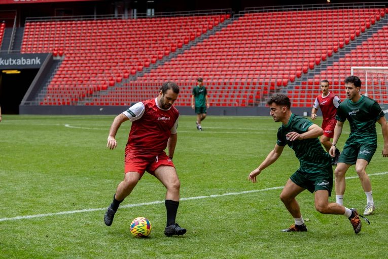 El partido de tu vida en San Mamés