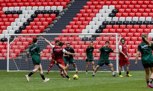 El partido de tu vida en San Mamés