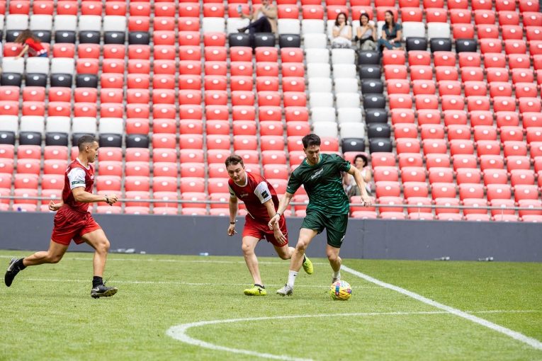 El partido de tu vida en San Mamés