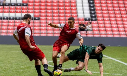 El partido de tu vida en San Mamés