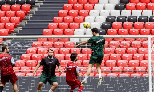 El partido de tu vida en San Mamés