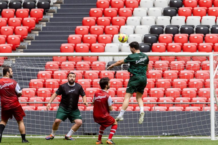 El partido de tu vida en San Mamés