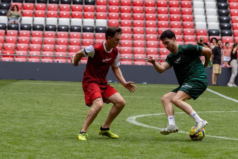 El partido de tu vida en San Mamés