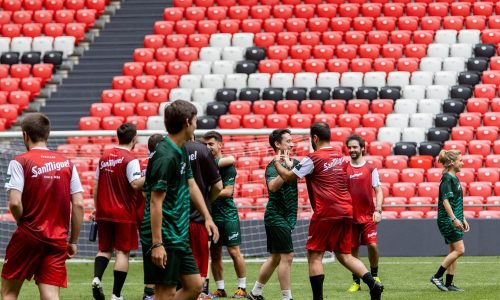 El partido de tu vida en San Mamés