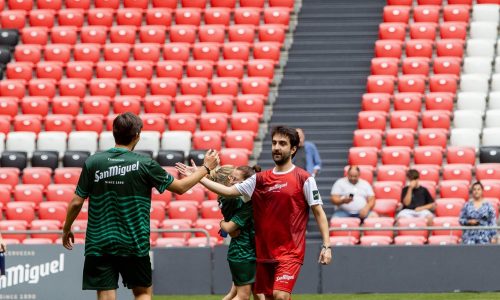 El partido de tu vida en San Mamés