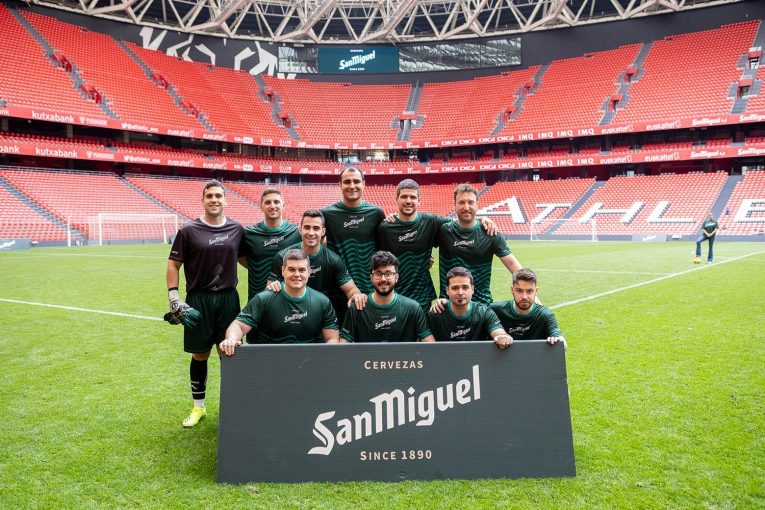 El partido de tu vida en San Mamés