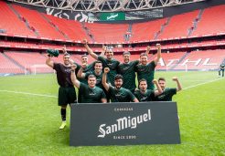 El partido de tu vida en San Mamés