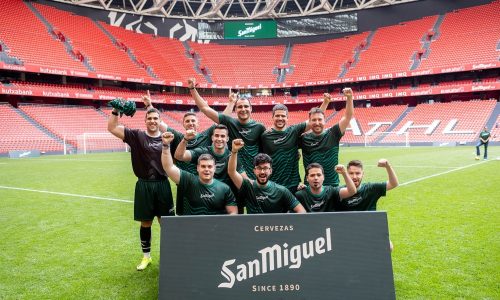 El partido de tu vida en San Mamés