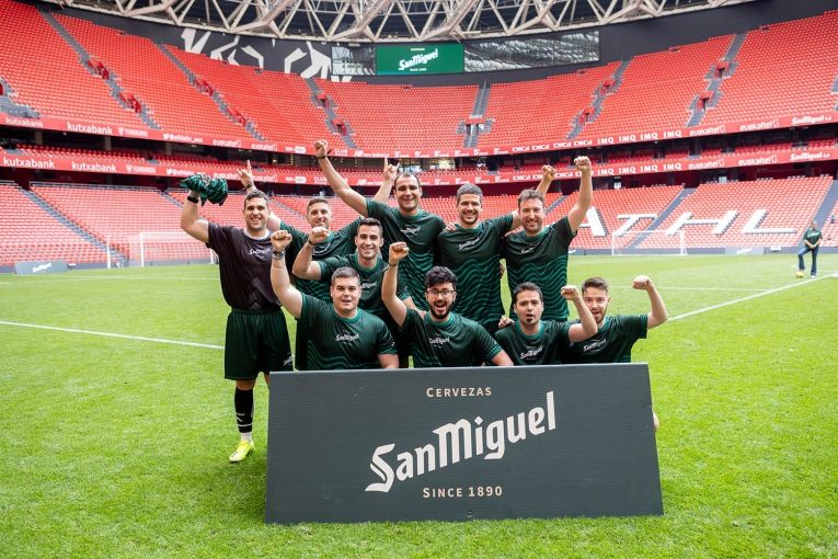 El partido de tu vida en San Mamés