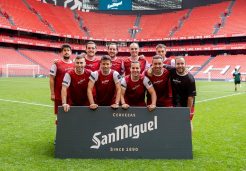 El partido de tu vida en San Mamés