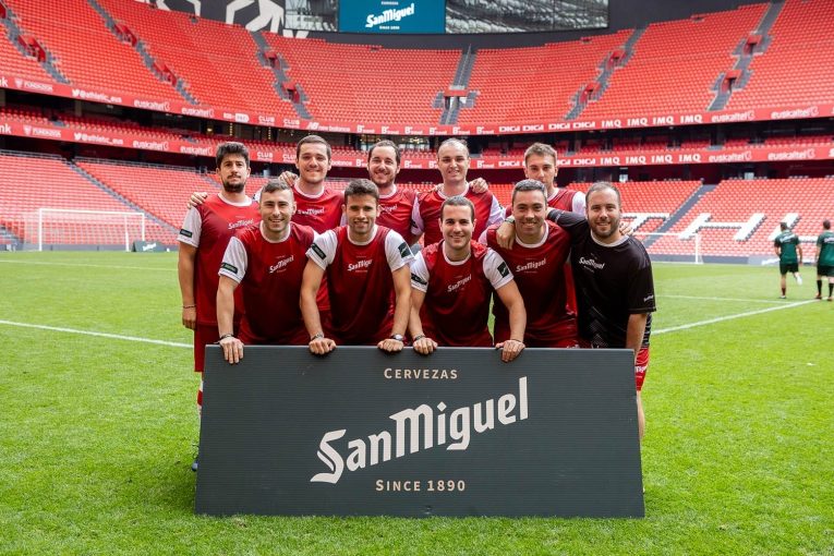 El partido de tu vida en San Mamés
