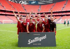 El partido de tu vida en San Mamés