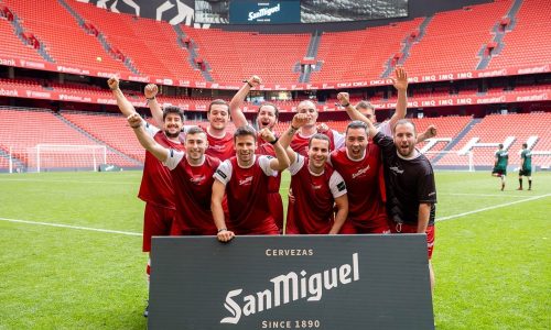 El partido de tu vida en San Mamés