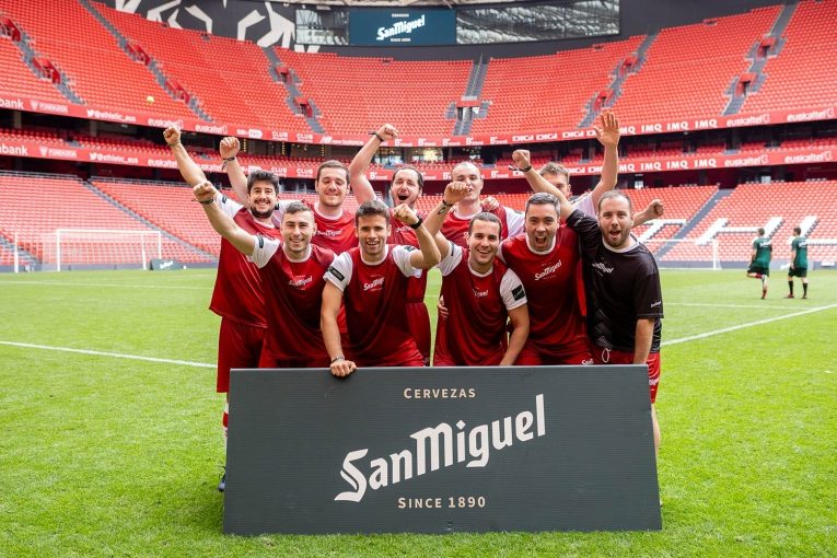 El partido de tu vida en San Mamés